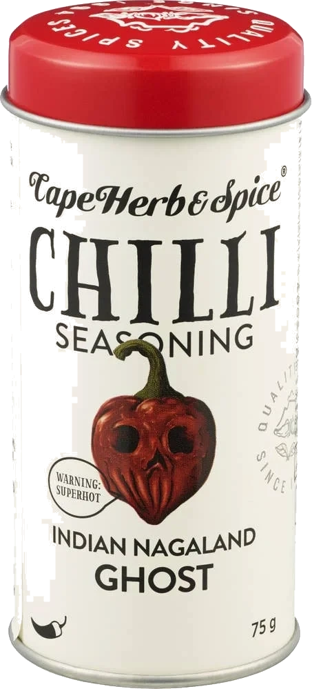 Chili Seasoning Ghost Chili
