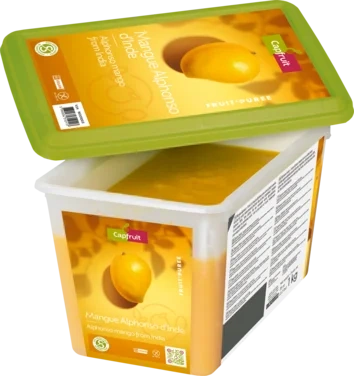 Mango Puré 1kg Capfruit