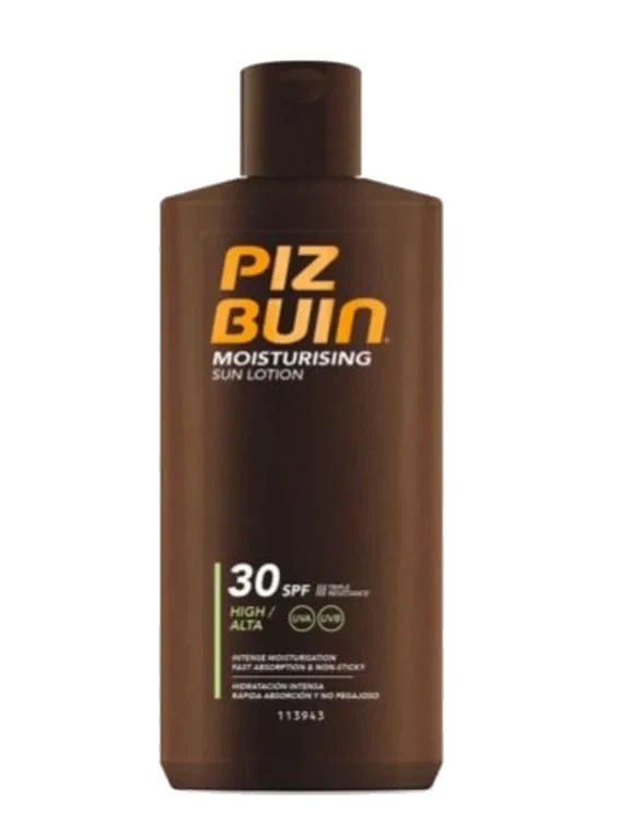 Piz Buin Sunlotion Spf30 200ml