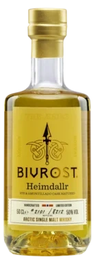 Bivrost Heimdallr Arctic Single Malt Whisky