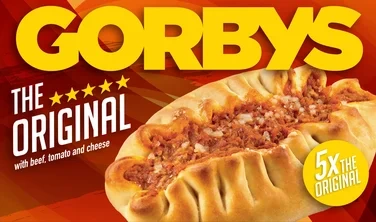 Gorbys Original 5-pack
