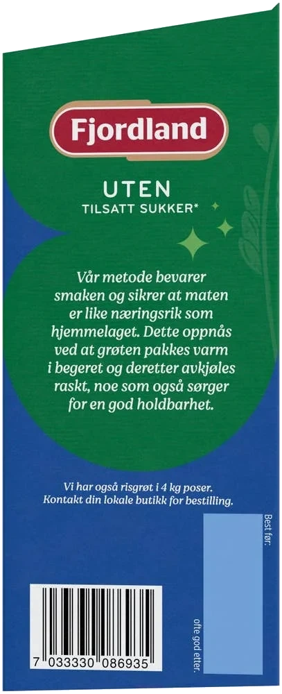 Risgrøt