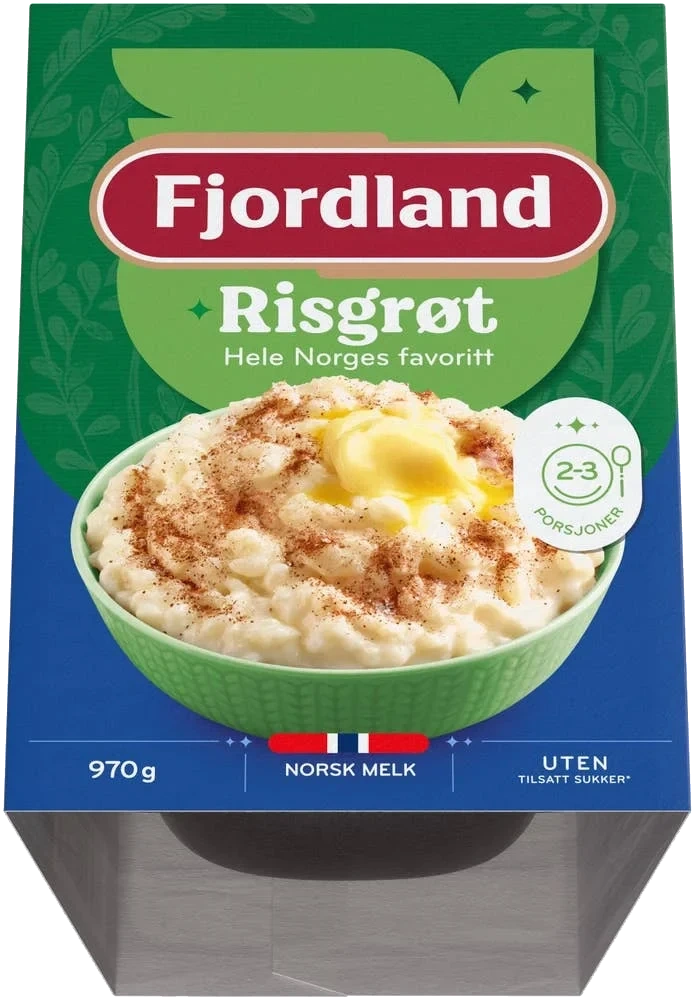 Risgrøt