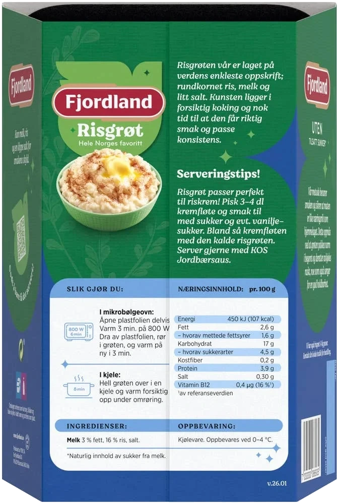 Risgrøt