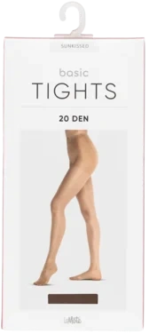 Tights Basic 20 Den Sunkissed 36-44 La Mote