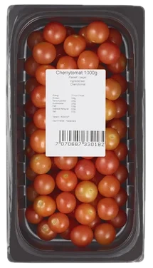 Sbar Cherry Tomat 1x1000g Kantine
