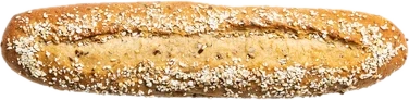 Baguette Rustikk Ekstra Grov 150g