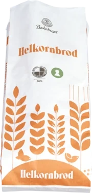 Helkornbrød 700g Bakehuset