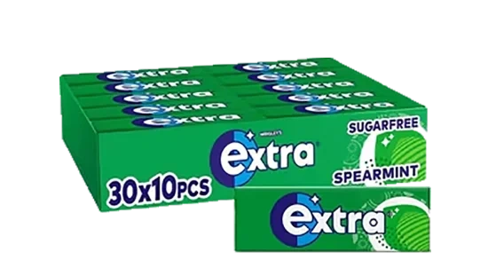 Extra Spearmint 30pk