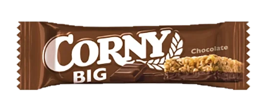 Corny Big Chocolate 50g