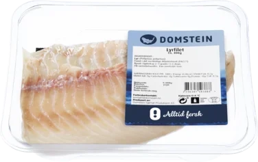 Lyrfilet 400g