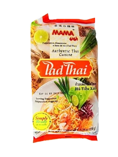 Pad Thai Nudler 150g
