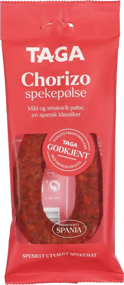 Chorizo sarta