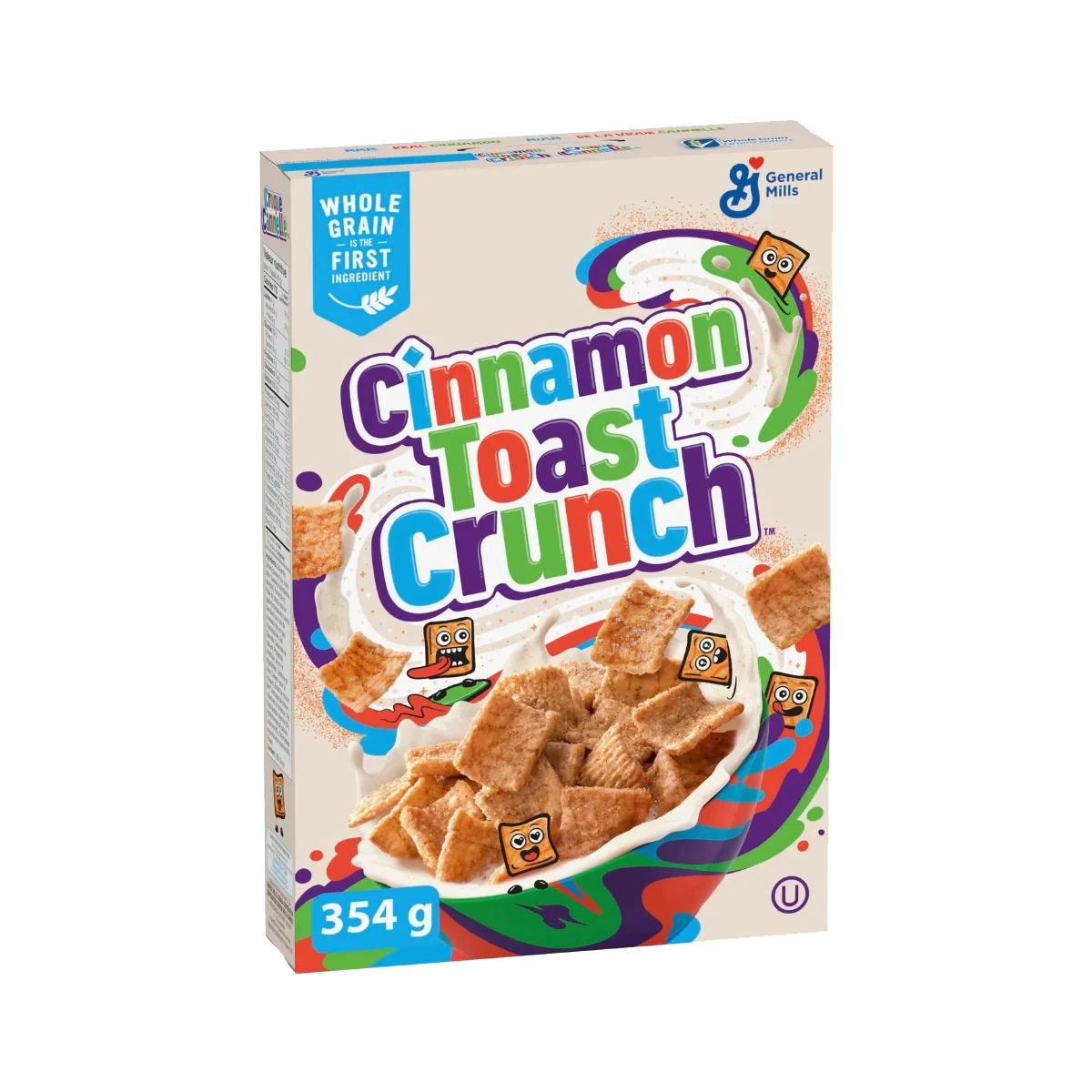 Cinnamon Toast Crunch 354 g