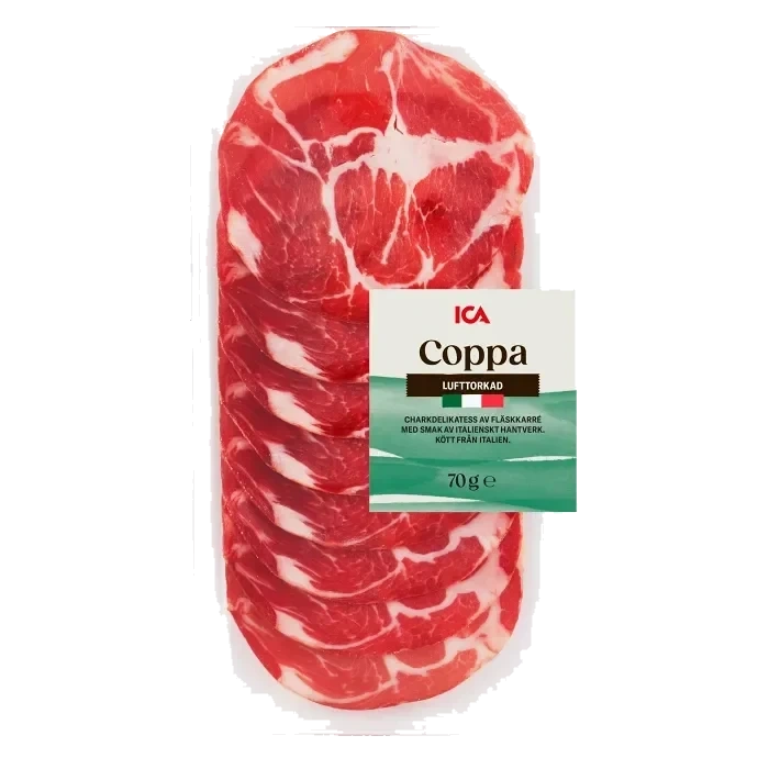 Coppa 70g ICA