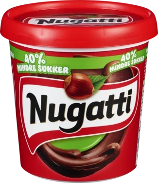 Nugatti Max 450g