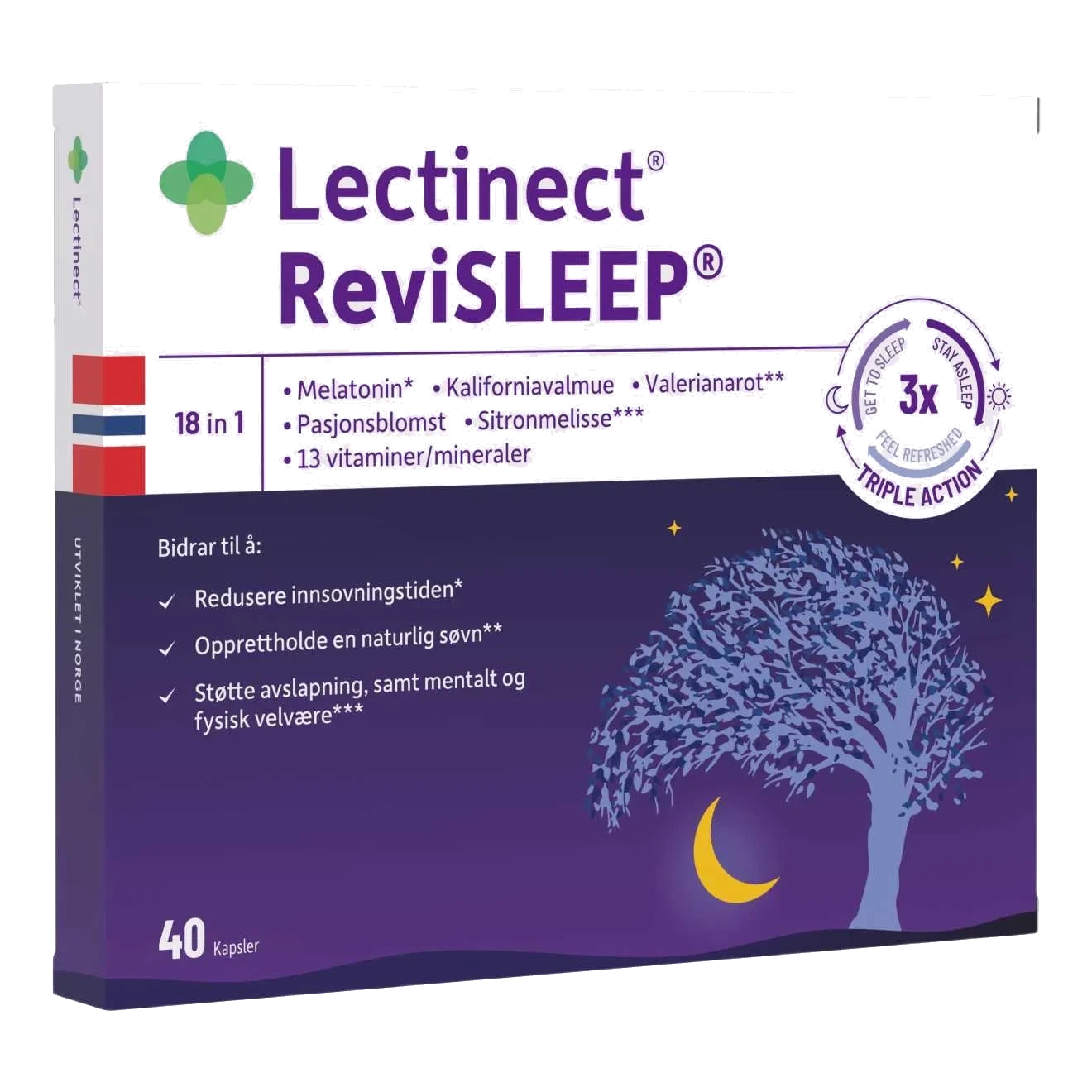 Lectinect ReviSleep