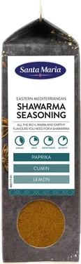 Shawarma Seasoning 370g Santa Maria