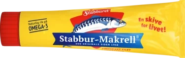 Stabbur-makrell Tube 185g
