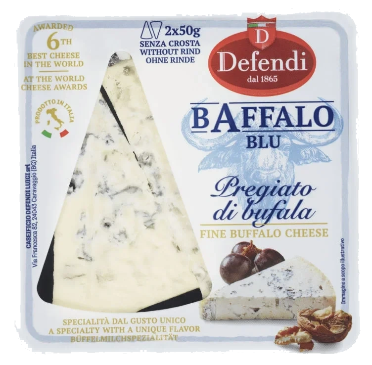Baffalo Blu 2x50g Defendi