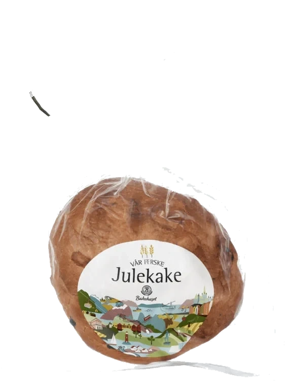 Julekake 600g