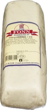 Fiskepudding Fonn 1kg
