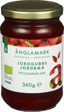 Strawberry Jam