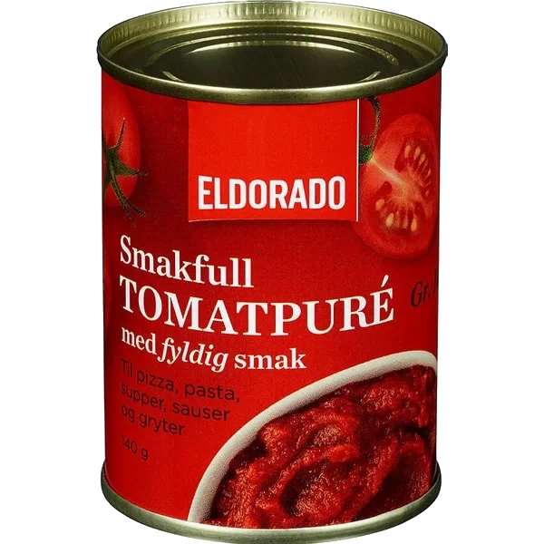 Tomatpure 140g Eldorado
