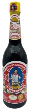 Oyster Sauce Medium Bottle Maekrua 600ml