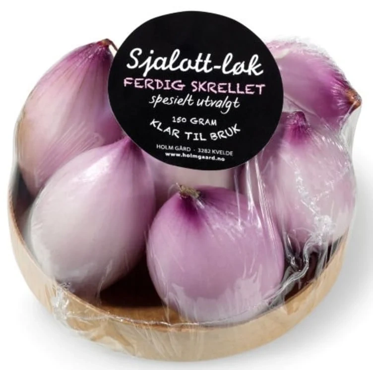 Løk Sjalott 150g