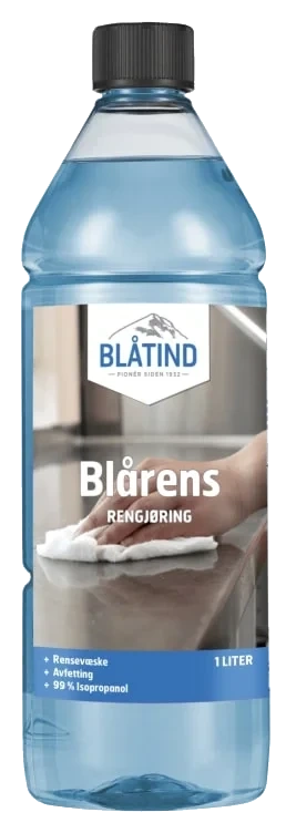 Blårens 1 l Blåtind