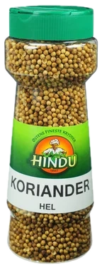 Koriander Hel Boks Hindu