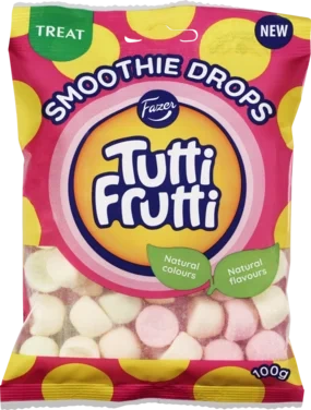 Tutti Frutti Smoothie Drops