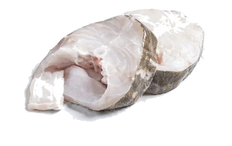 Skrei skiver Vill pr Kg