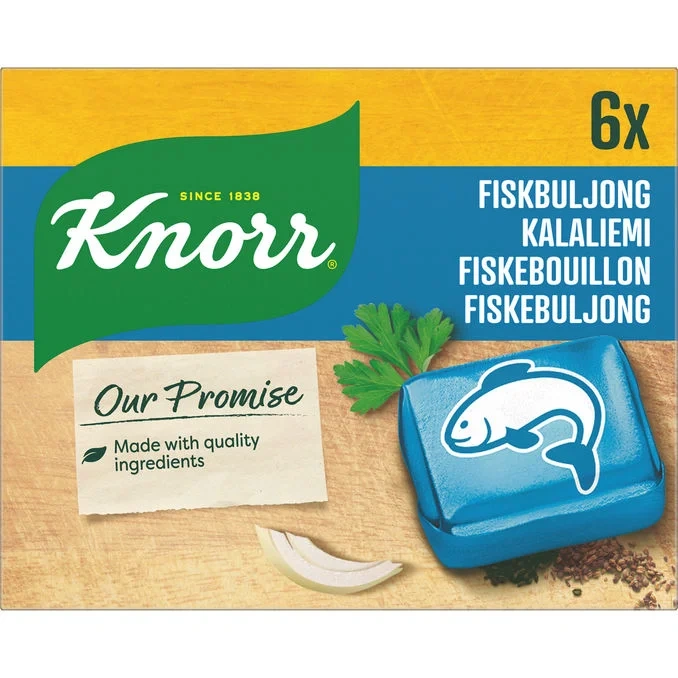Fiskbuljong 6-pack