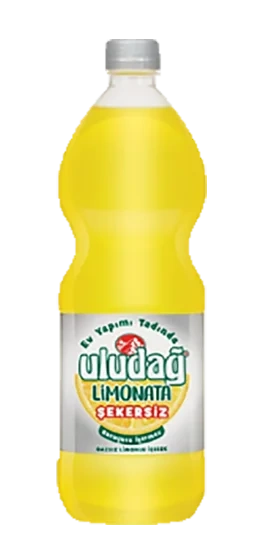 Uludag Limonata u/Sukker 1l