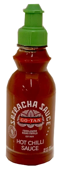 Sriracha 215 ml Go-Tan