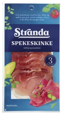 Spekeskinke 80g