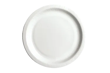 Tallerken 18cm Plastfri Pefc Kartong Komposterbar