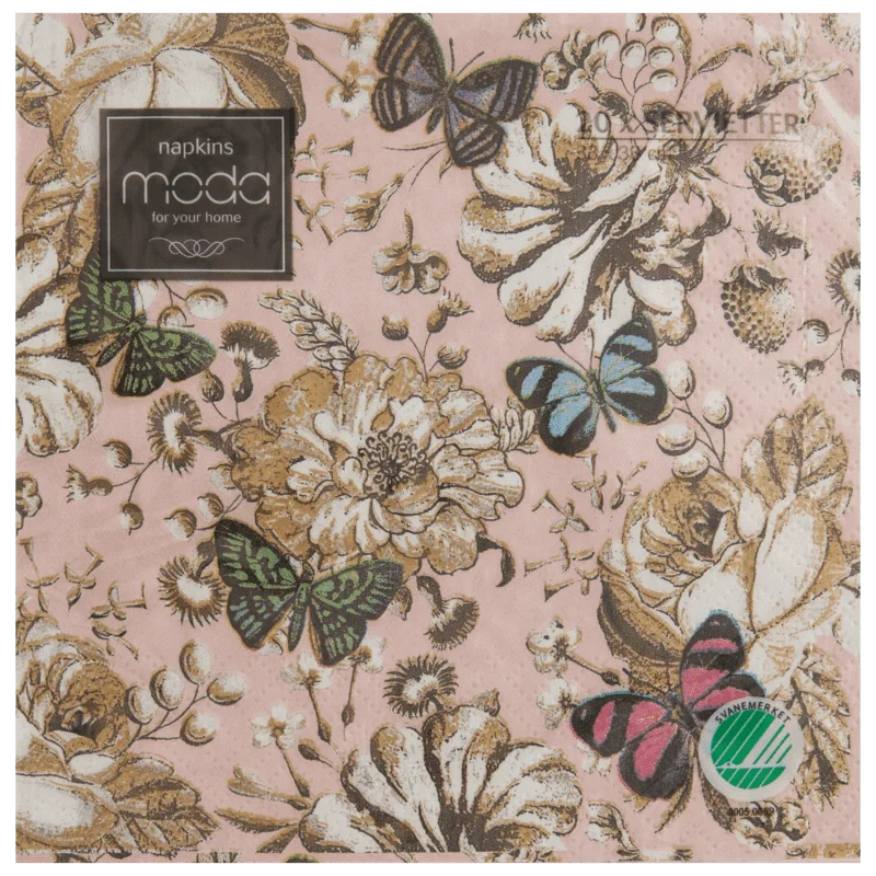 Moda Serviett Ella 33cm