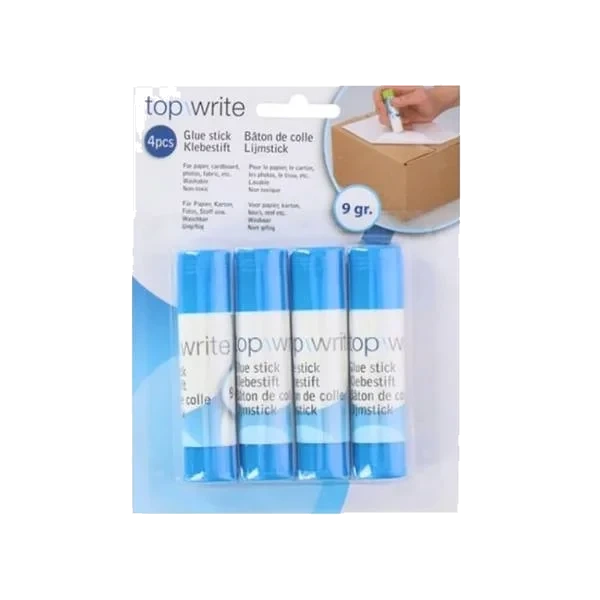 Limstifter 4pk