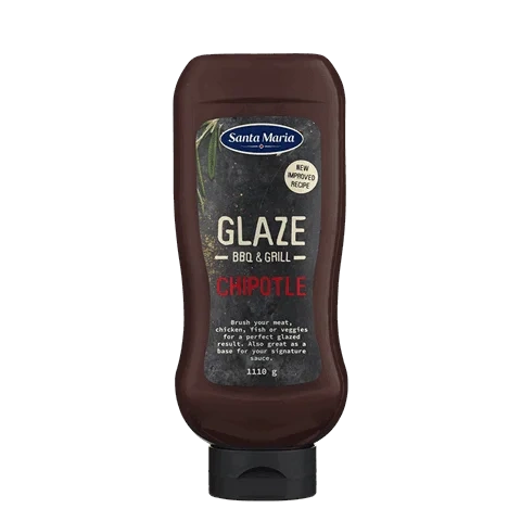 BBQ Glaze Chipotle 1110g