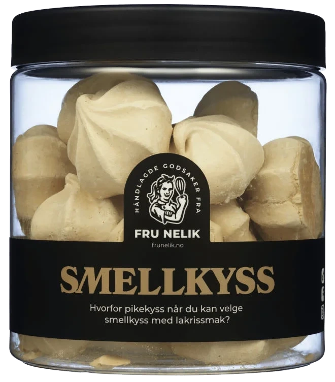 Smellkyss Lakris 70g Fru Nelik