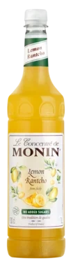 Monin Lemon Rantcho Pet Flaske 100cl