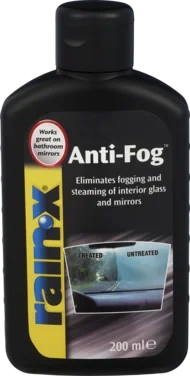 Rain-x Anti-fog 200ml