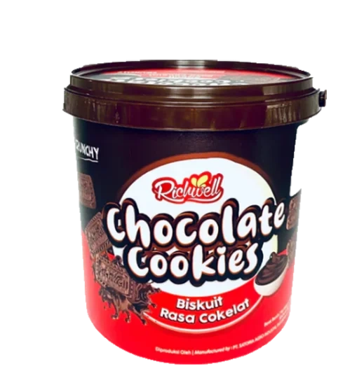 Chocolate Cookies 400g