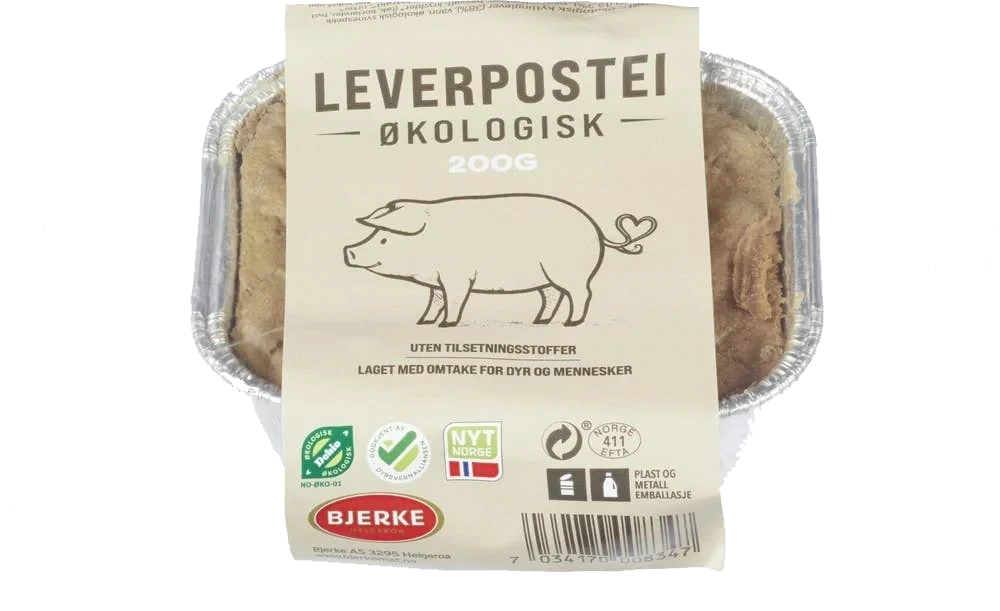 Leverpostei