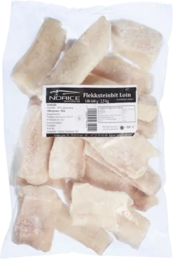 Flekksteinbit Loins 120-140g