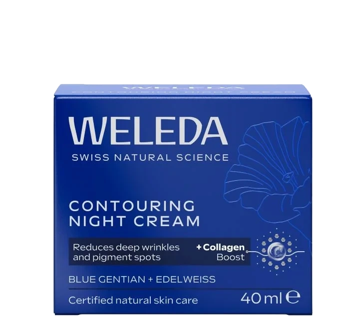Weleda Contouring Night Cream