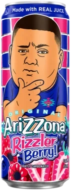 Arizona Rizzle Berry 650ml